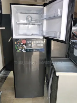 Haier 326 Litres Double Door Refrigerator