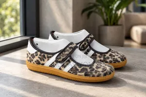 Samba Mary Jane Shoes