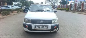 Toyota Probox 2011 White