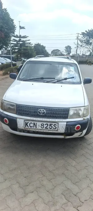Toyota Probox 2011 White