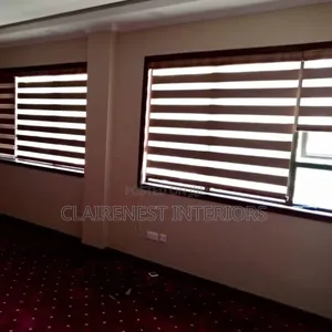 Enhance Your Professional Image With Horizontal Office Window Blinds