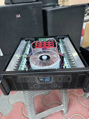 Brand New Ca20 Power Amplifier