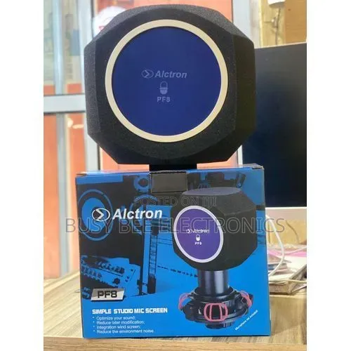 ALCTRON PF8 Studio Microphone Screen