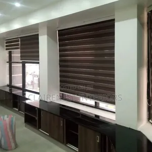 Designed for Comfort and Efficiency, Horizontal Office Window Blinds