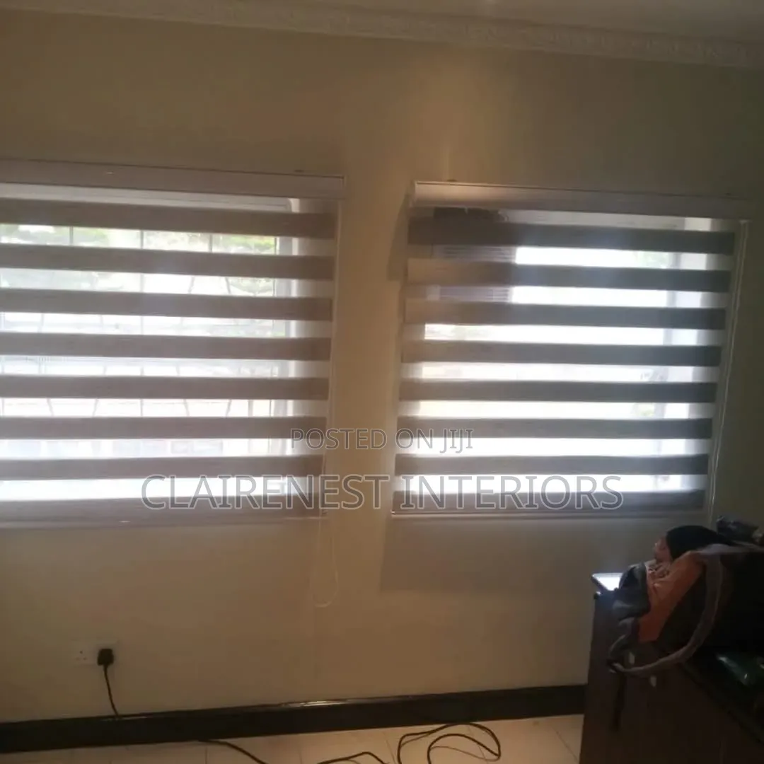 Designed for Comfort and Efficiency, Horizontal Office Window Blinds