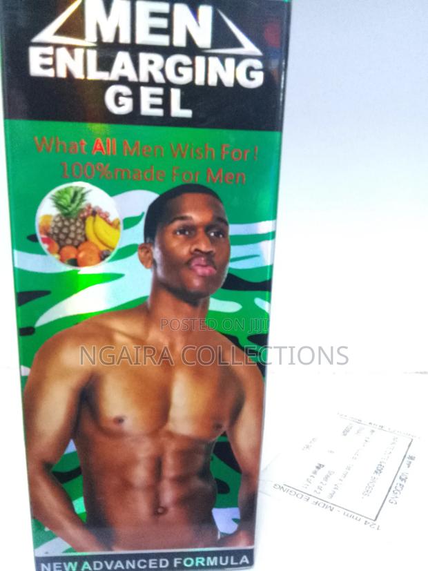 Maxman Men Enlarging Gel - thumbnail 3