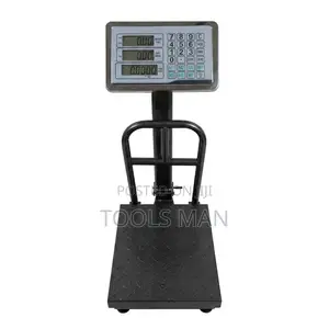 150kg Electronic Computing Platform Scale Digital TCS Weight Machine