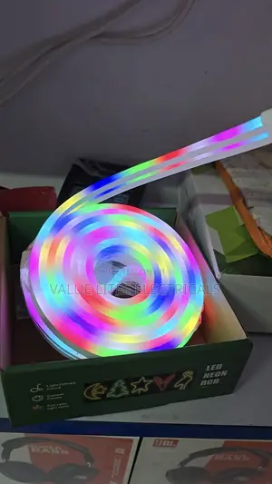 5 Meter USB RGB Neon Light