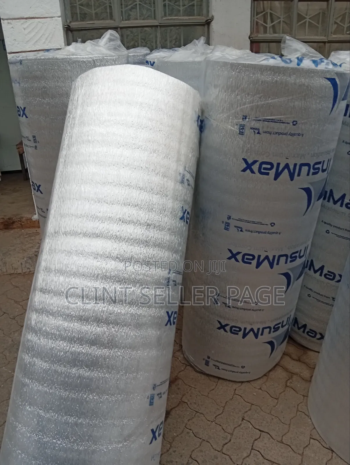 Eco Friendly Thermal Insulations 5mm