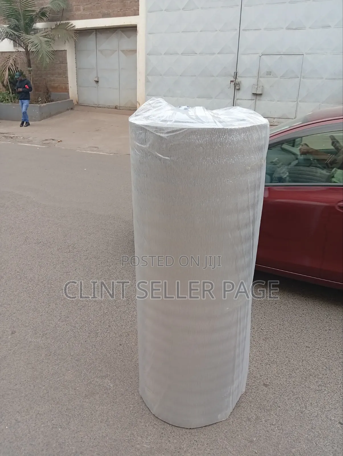 Eco Friendly Thermal Insulations 5mm