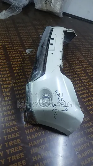Ex Japan Prado J150 /J160 Front Bumper