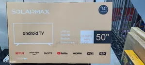 Solarmax 50 Inch Smart Android TV