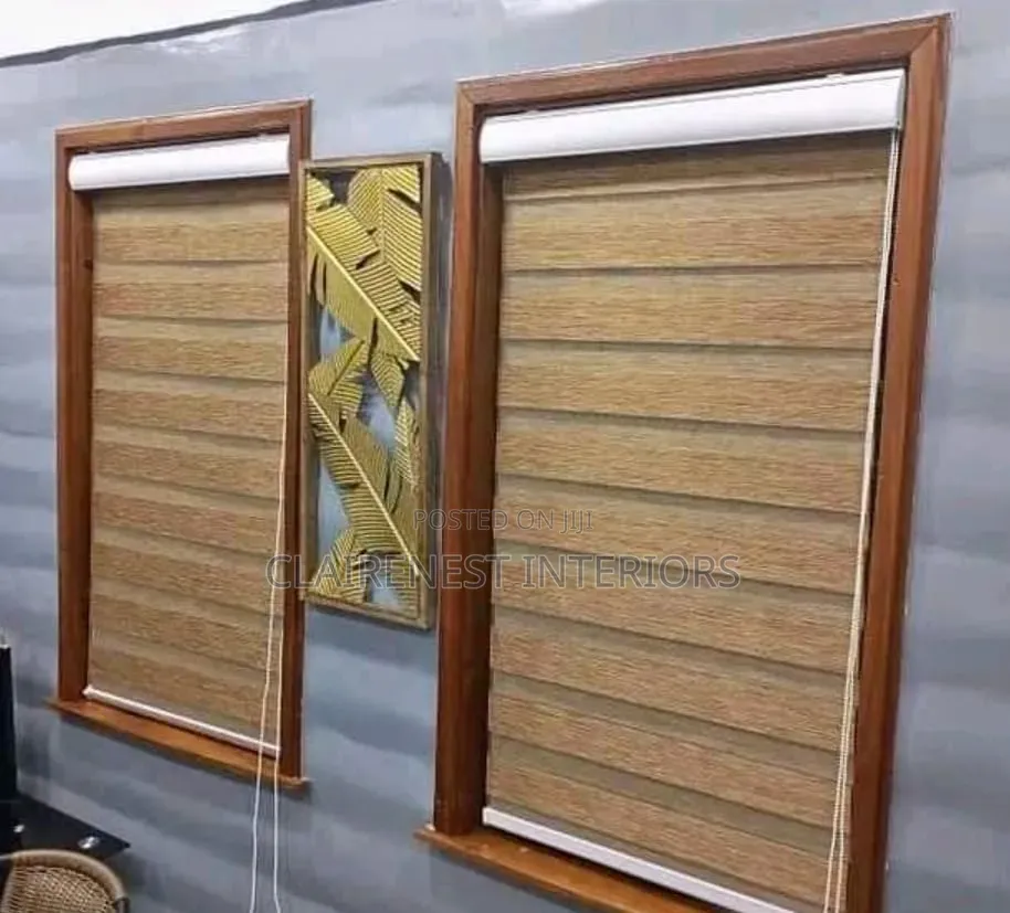 Bringing Style Into Tge Office With Horizontal Office Window Blinds