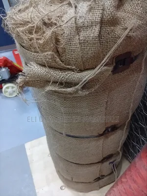 Heavy Duty Hessian Cloth for Concrete Curing Landscaping