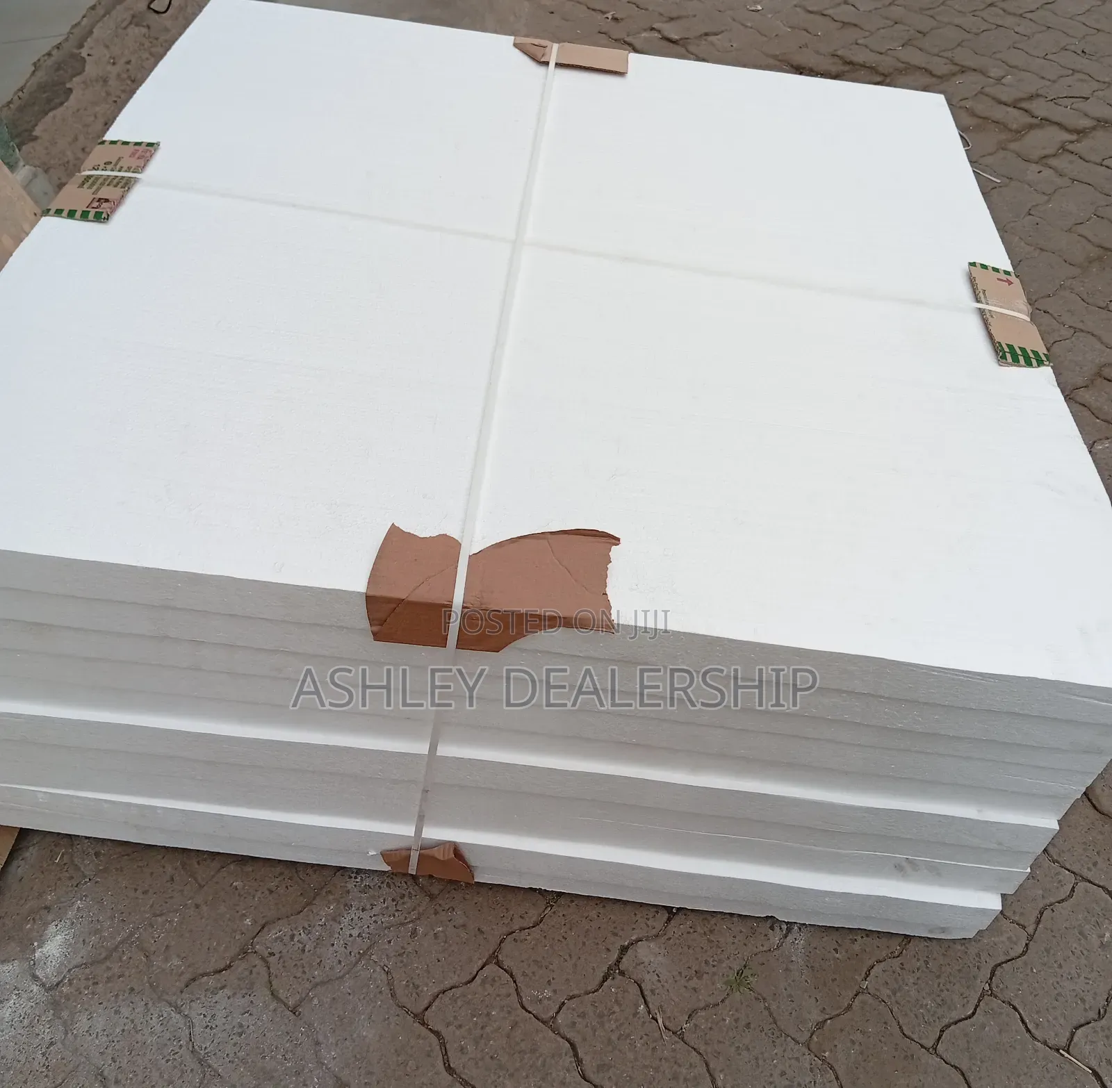 Durable Styrofoam- For Soundproofing