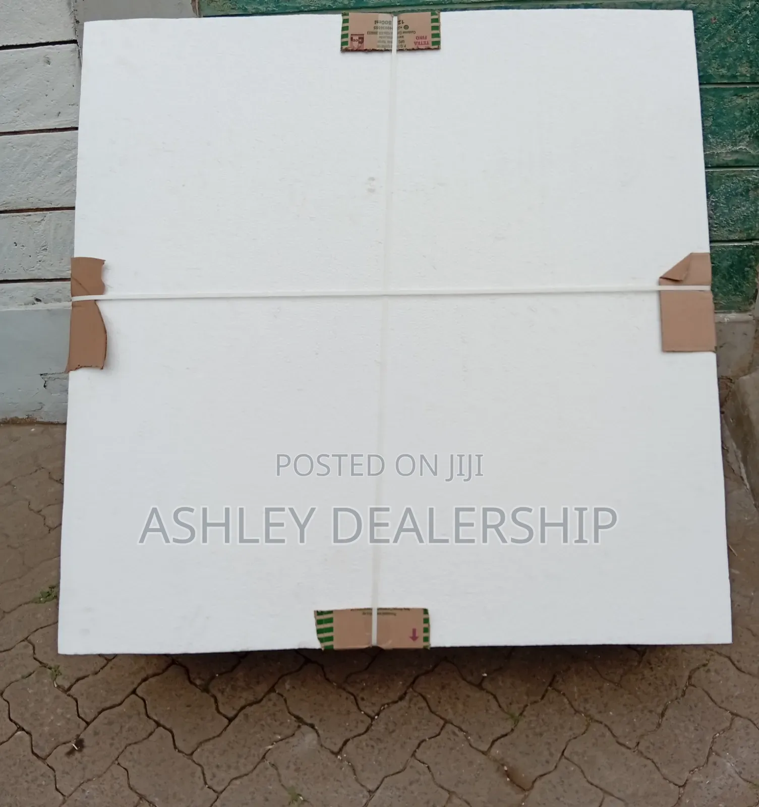 Durable Styrofoam- For Soundproofing