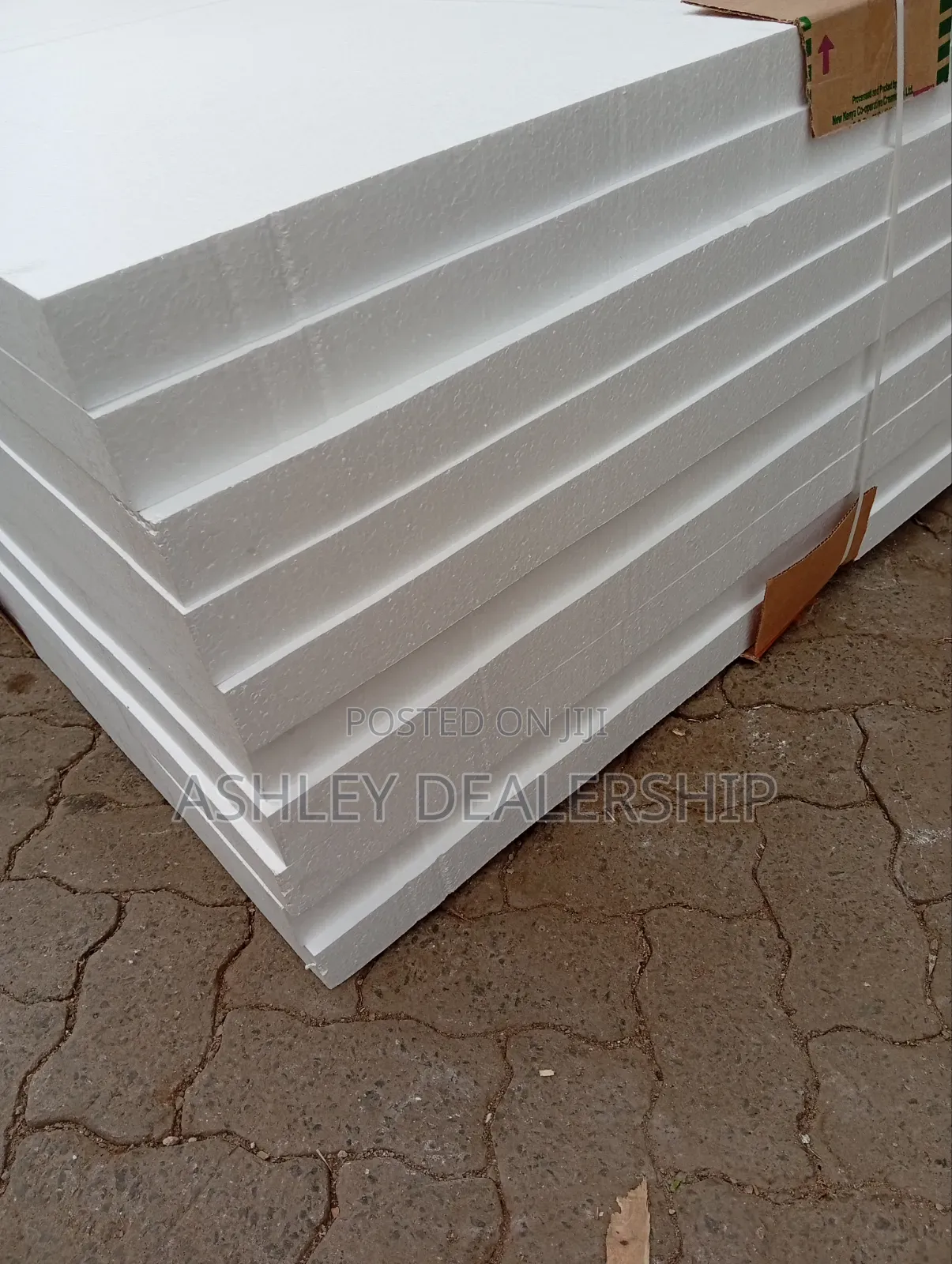 Durable Styrofoam- For Soundproofing