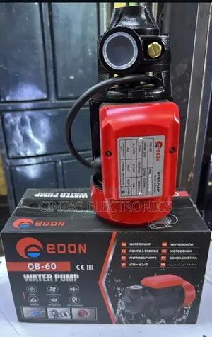 QB-60 Edon Booster