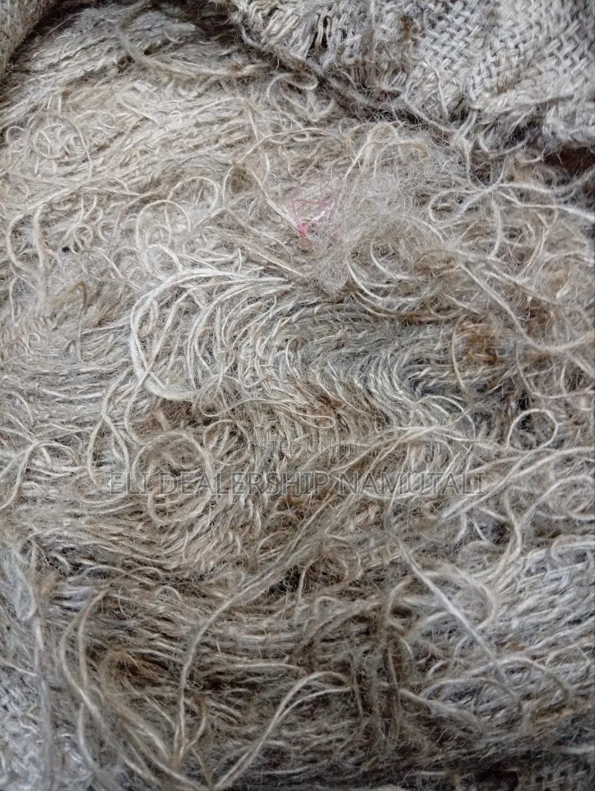 Heavy Duty Hessian Cloth for Concrete Curing Landscaping