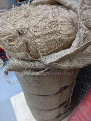 Heavy Duty Hessian Cloth for Concrete Curing Landscaping