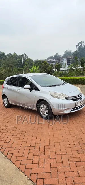 Nissan Note 2015