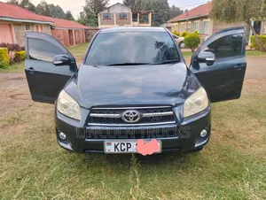 Toyota RAV4 2010 Black