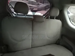 Toyota Porte 2009 Silver