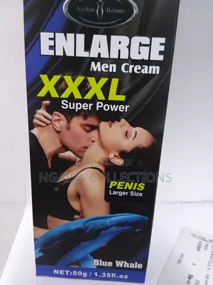 Enlarge Male Cream XXXL Super Power
