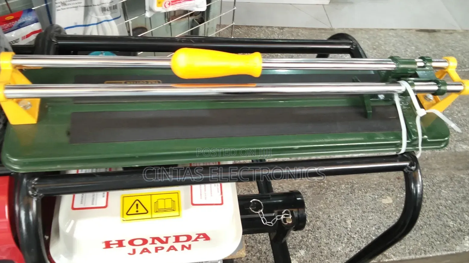 Jadever Tile Cutter 600mm