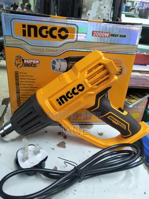 Ingco Heat