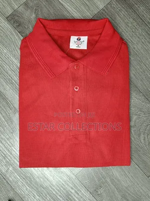 Dotted Polo Shirt
