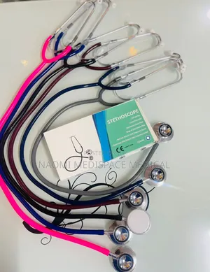 Quality Student's Stethoscopes-Different Colors Available