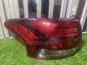 Rear Light Mitsubishi Outlander 2015