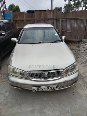 Nissan Sunny 2006 Beige