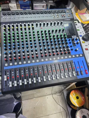 Yamaha MG20XU Plain Mixer