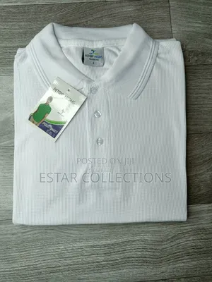 Classic Polka Dot Polo Tee