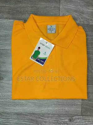 Classic Polka Dot Polo Tee