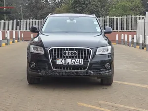 Audi Q5 2015 Black