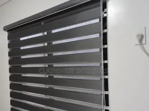 Practical Elegance With Horizontal Colourful Window Blinds