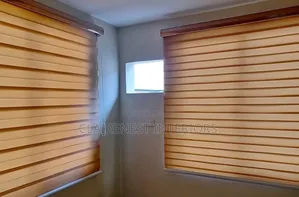 Practical Elegance With Horizontal Colourful Window Blinds