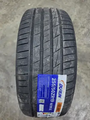 255 /50 R19 DURUN TIRES (New Technology)