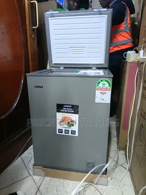 Ecomax 119 Litres Compact Deep Freezer
