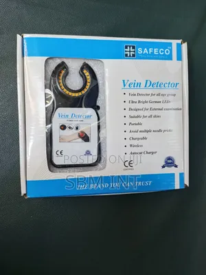 Rechargable Adult Vein Detector.