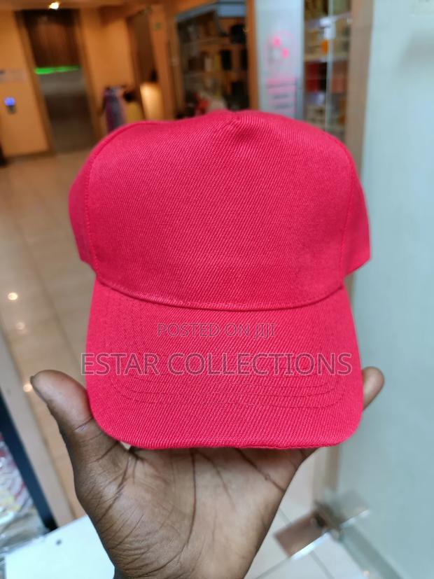 Adjustable Baseball Cap - thumbnail 2