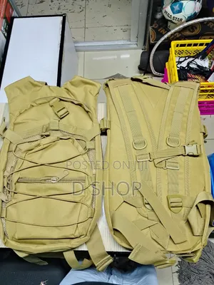 Quality Tactical Camping Bag