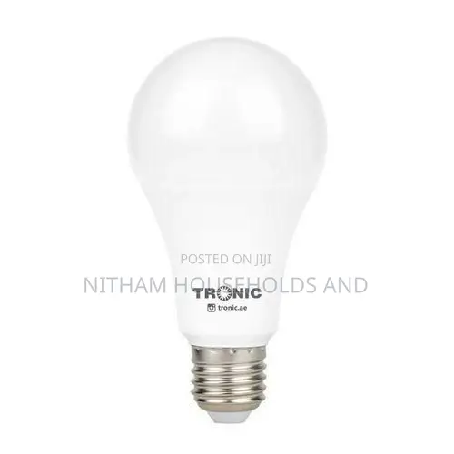 Bulb LED 12 Watts Warm White B22 (Pin)