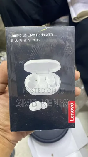 Lenovo Livepods Wireless