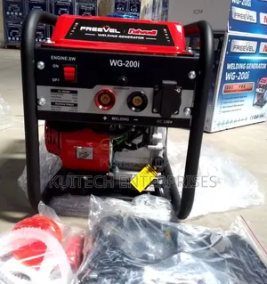 Freevel Welding Generator/ 130ah Welding Generator