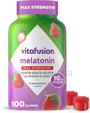 Vitafusion Melatonin Gummies in Kenya