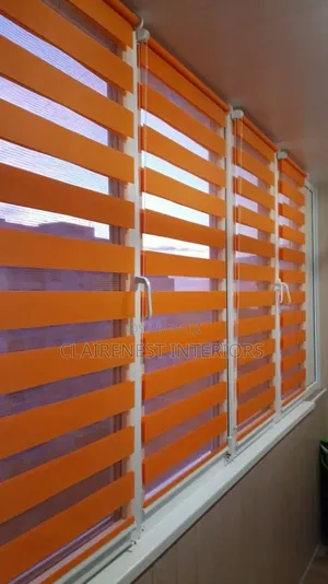 Beauty in Details, Elegant Horizontal Office Window Blinds